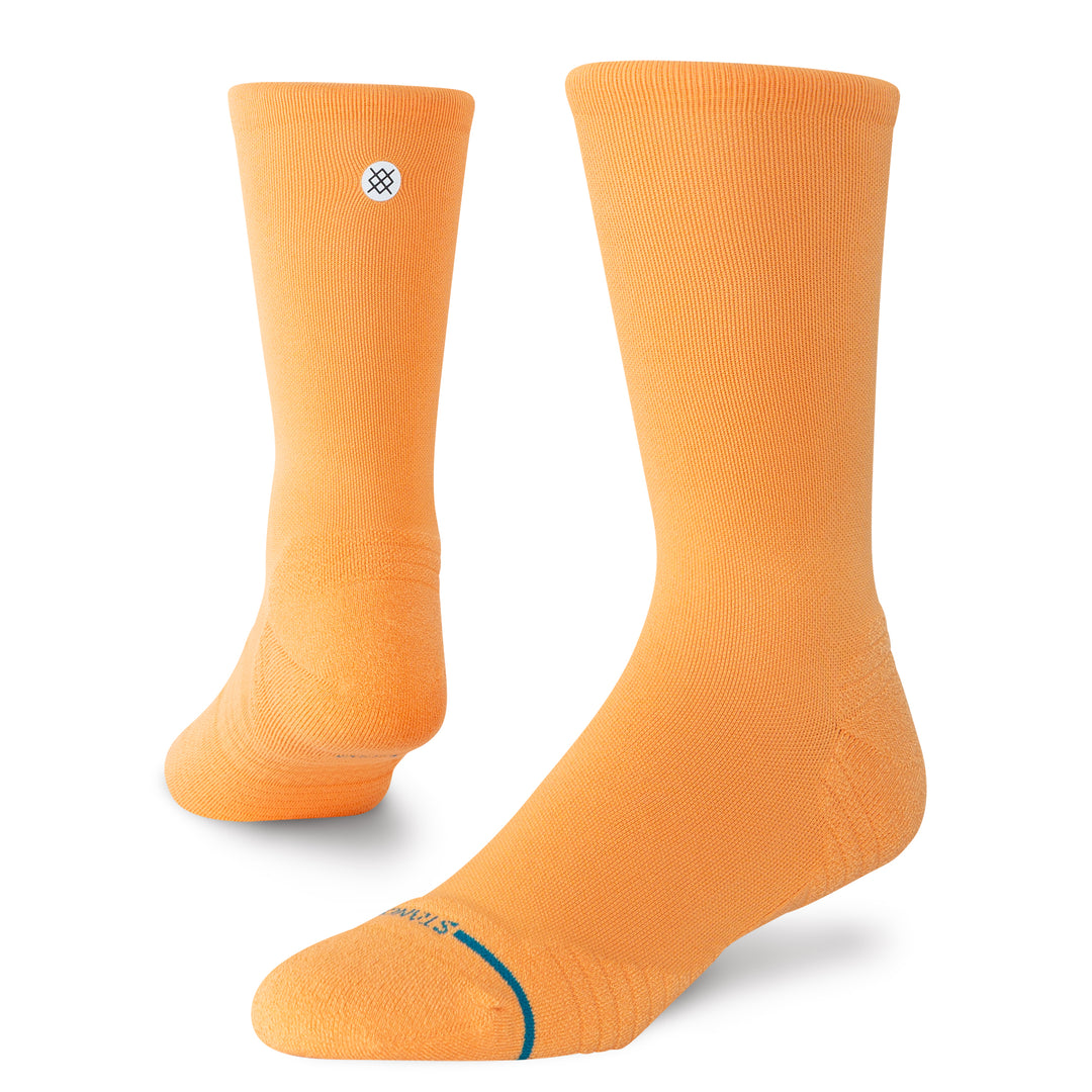 Calze Stance Crew Sock Hidden Palm Green - Estate 2023
