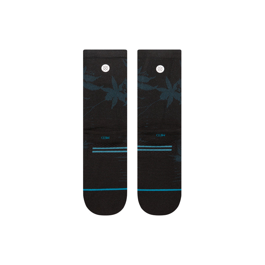 Off The Trail Light Crew Socks