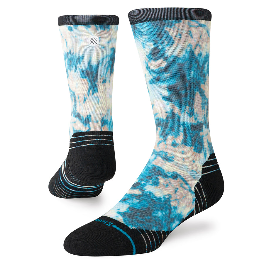 Serengeti Light Crew Socks