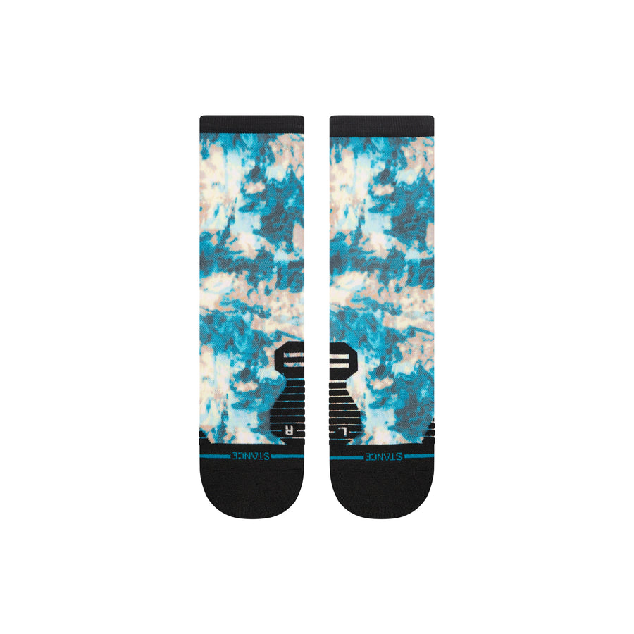 Serengeti Light Crew Socks