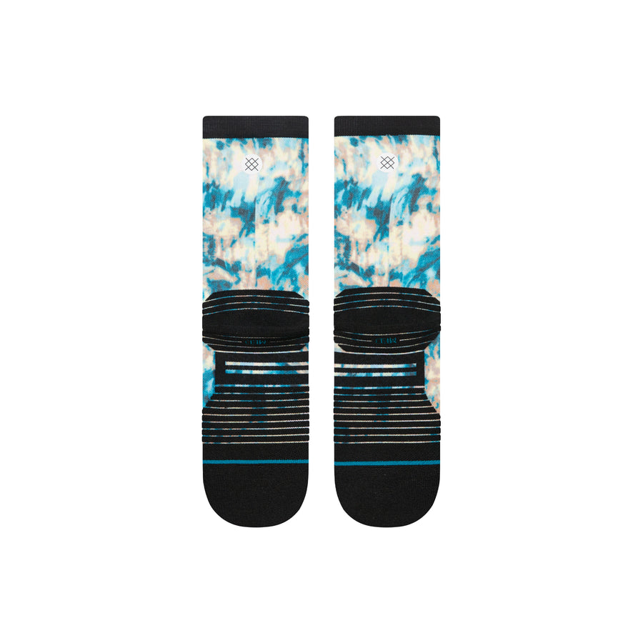 Serengeti Light Crew Socks