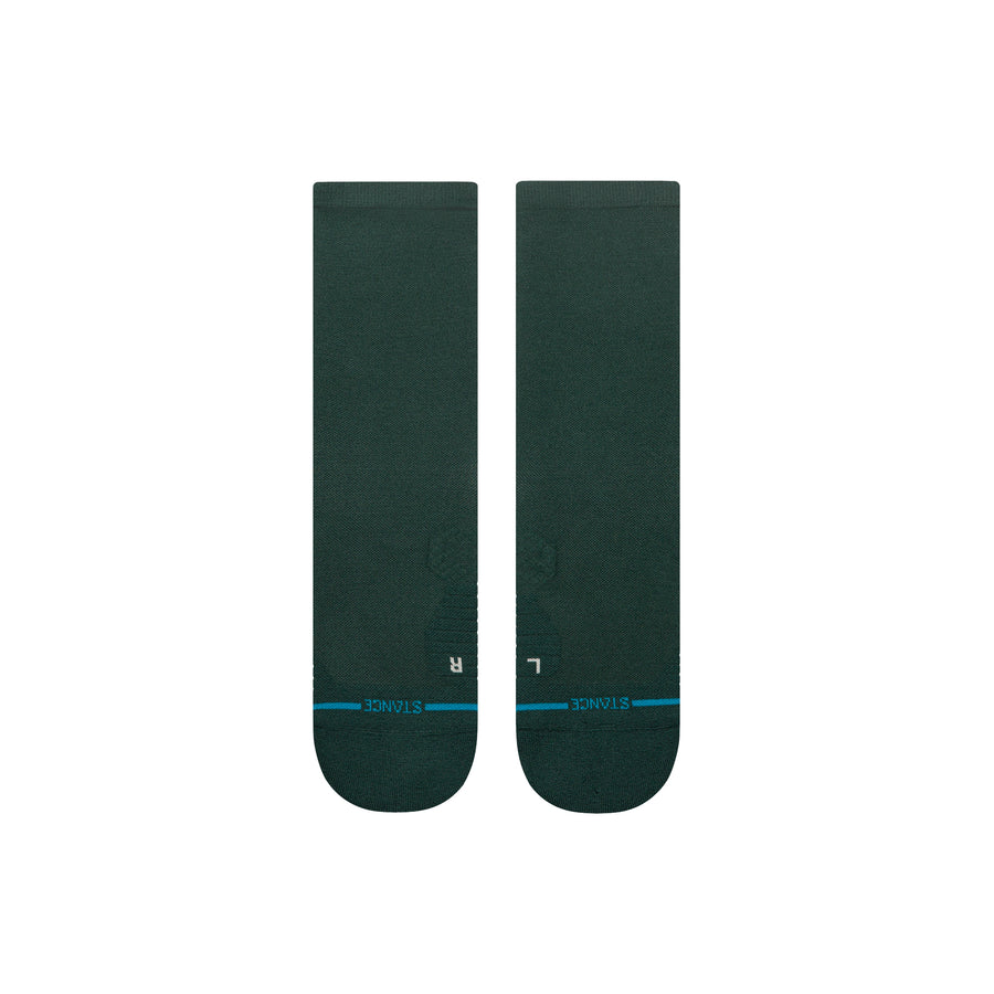 Run Light Crew Socks