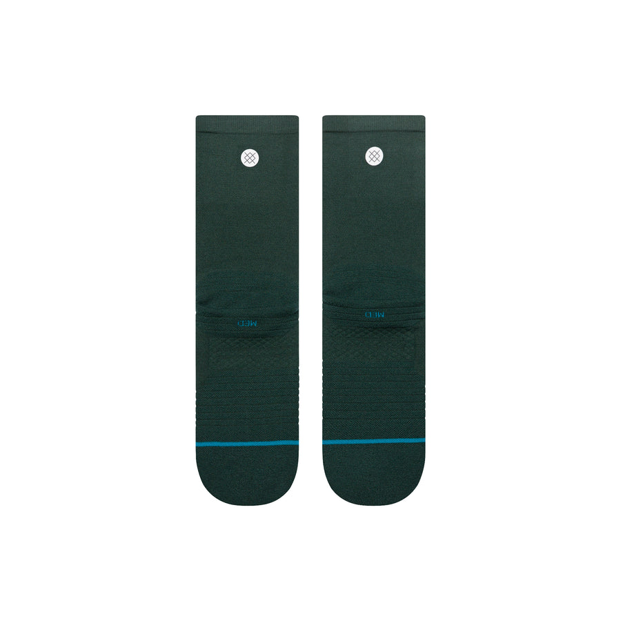 Run Light Crew Socks