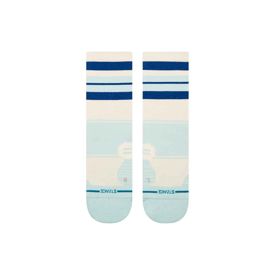 Pixar x Stance Frozone Light Crew Socks