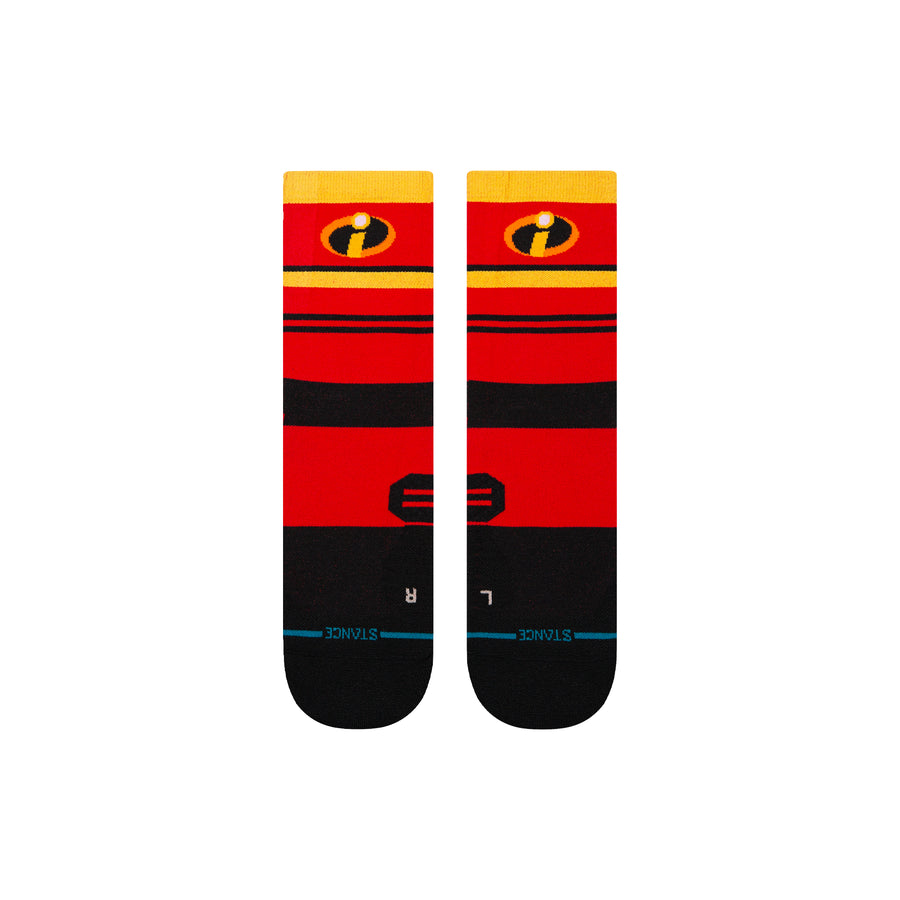 Pixar x Stance Incredible Light Crew Socks