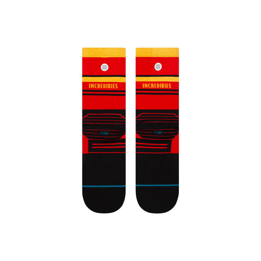 Pixar x Stance Incredible Light Crew Socks