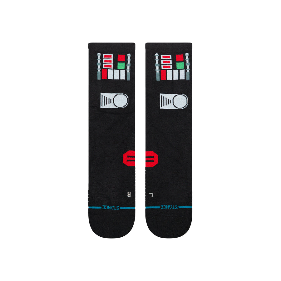Star Wars x Stance Dark Side Performance Crew Socks