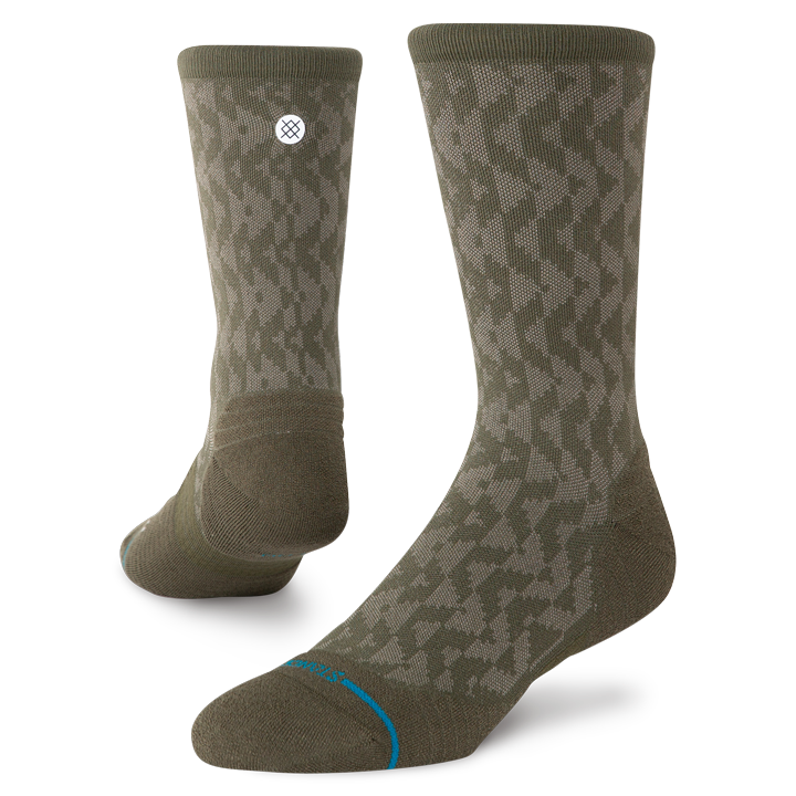 Digzig Light Crew Socks