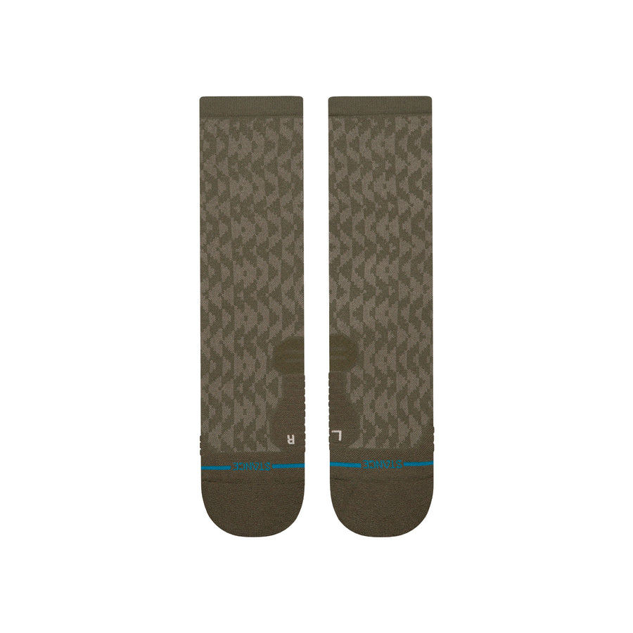 Digzig Light Crew Socks
