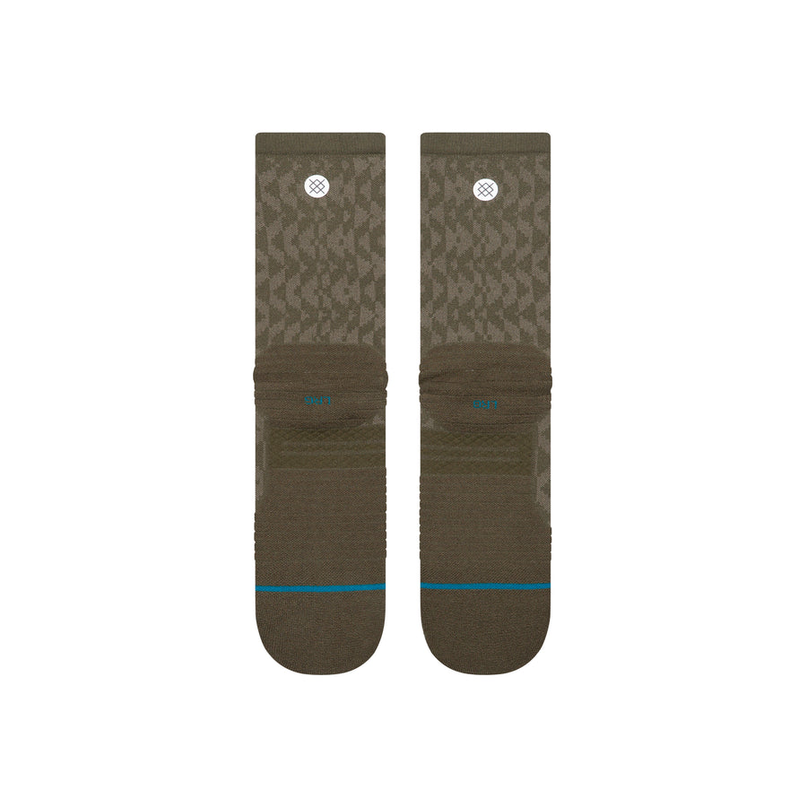 Digzig Light Crew Socks