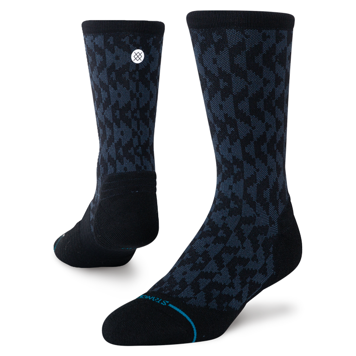 Digzig Light Crew Socks