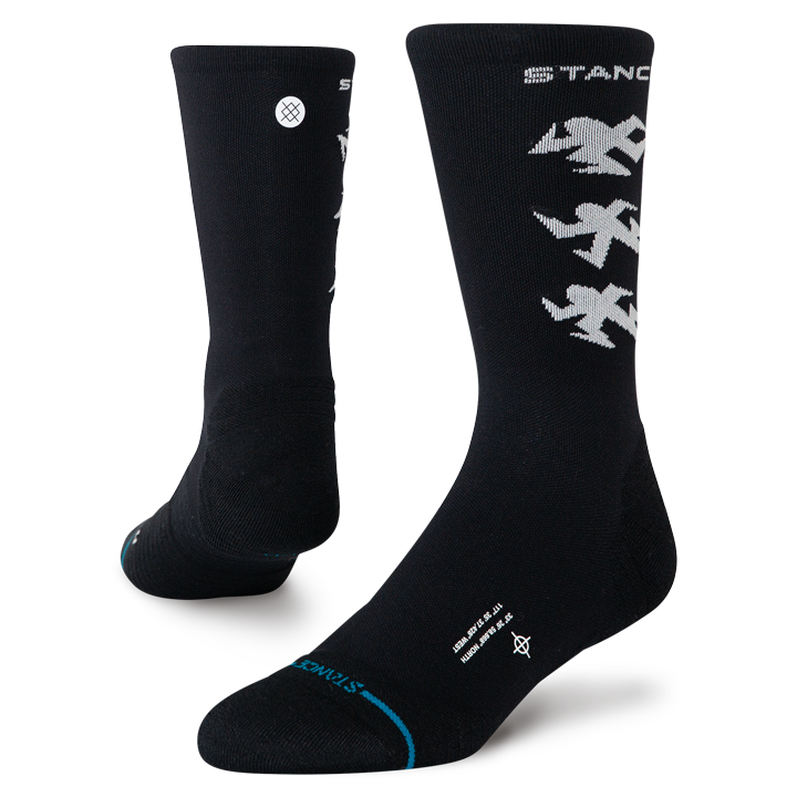 Runner Light Crew Socks