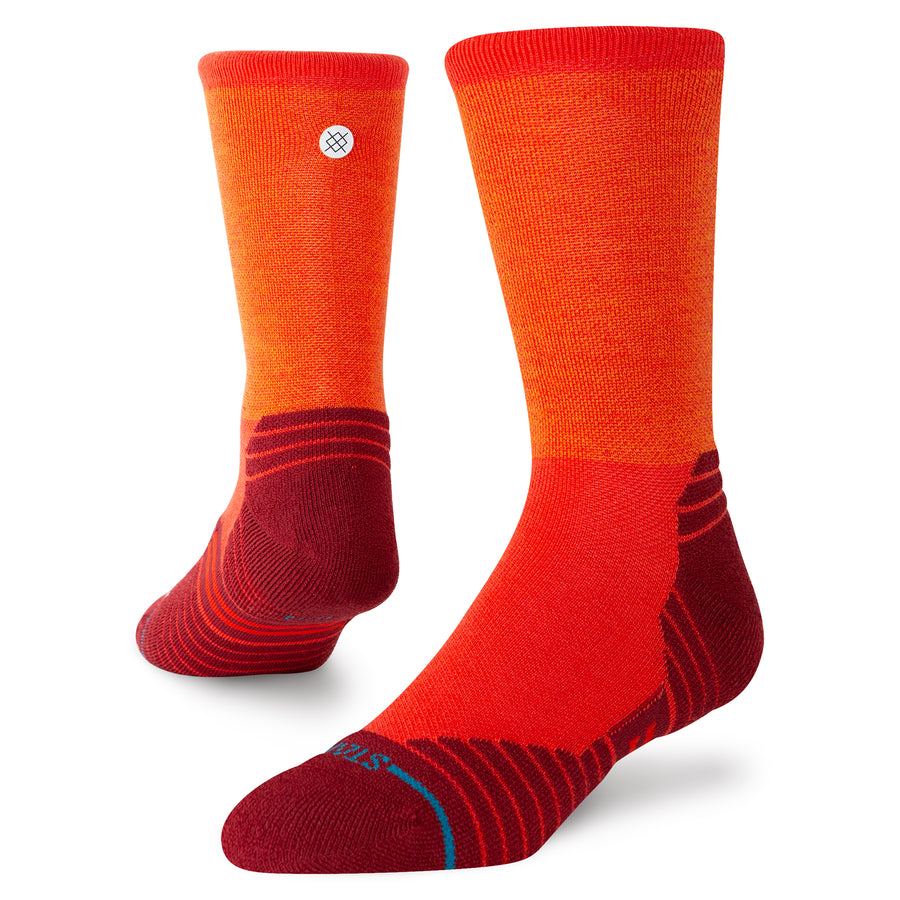 Embers Mid Wool Crew Socks