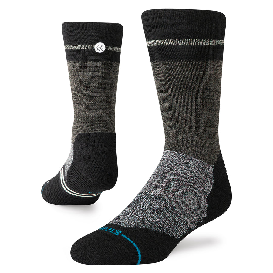 Trenton Mid Wool Crew Socks