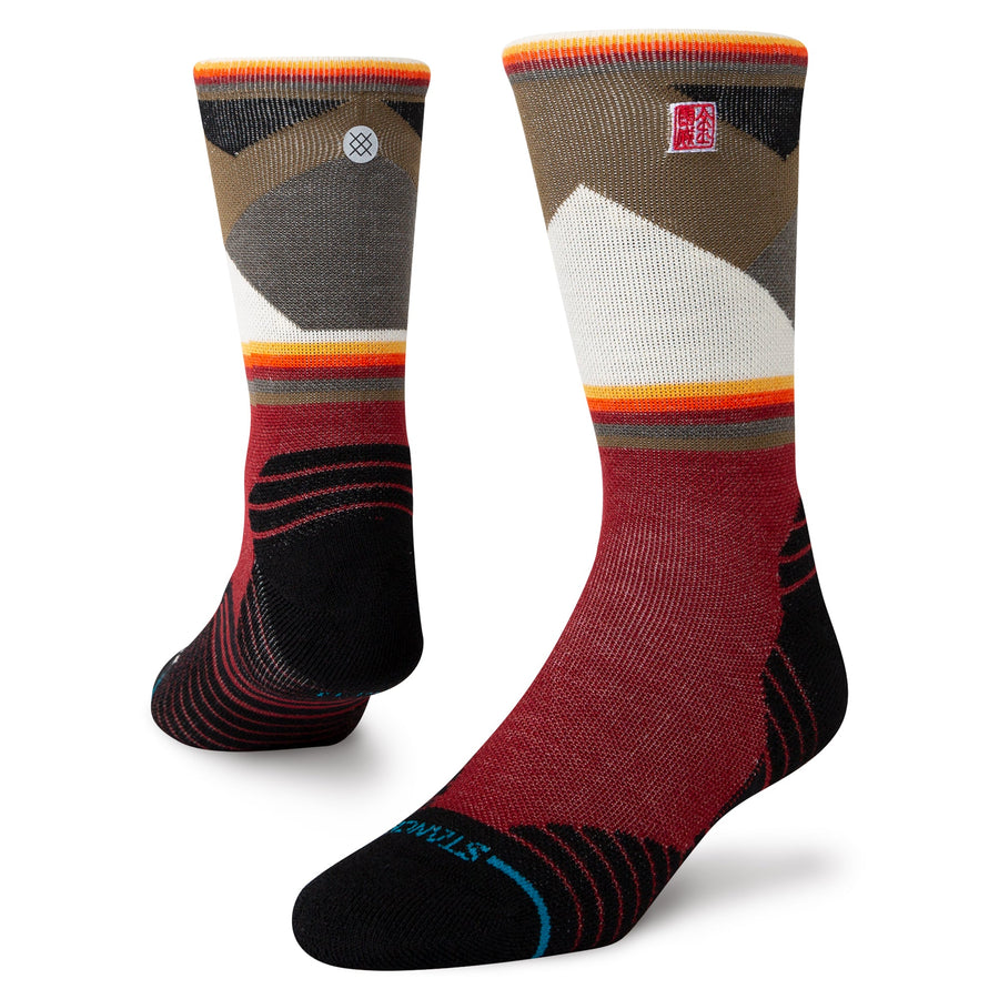 Jimmy Chin x Stance Crew Socks