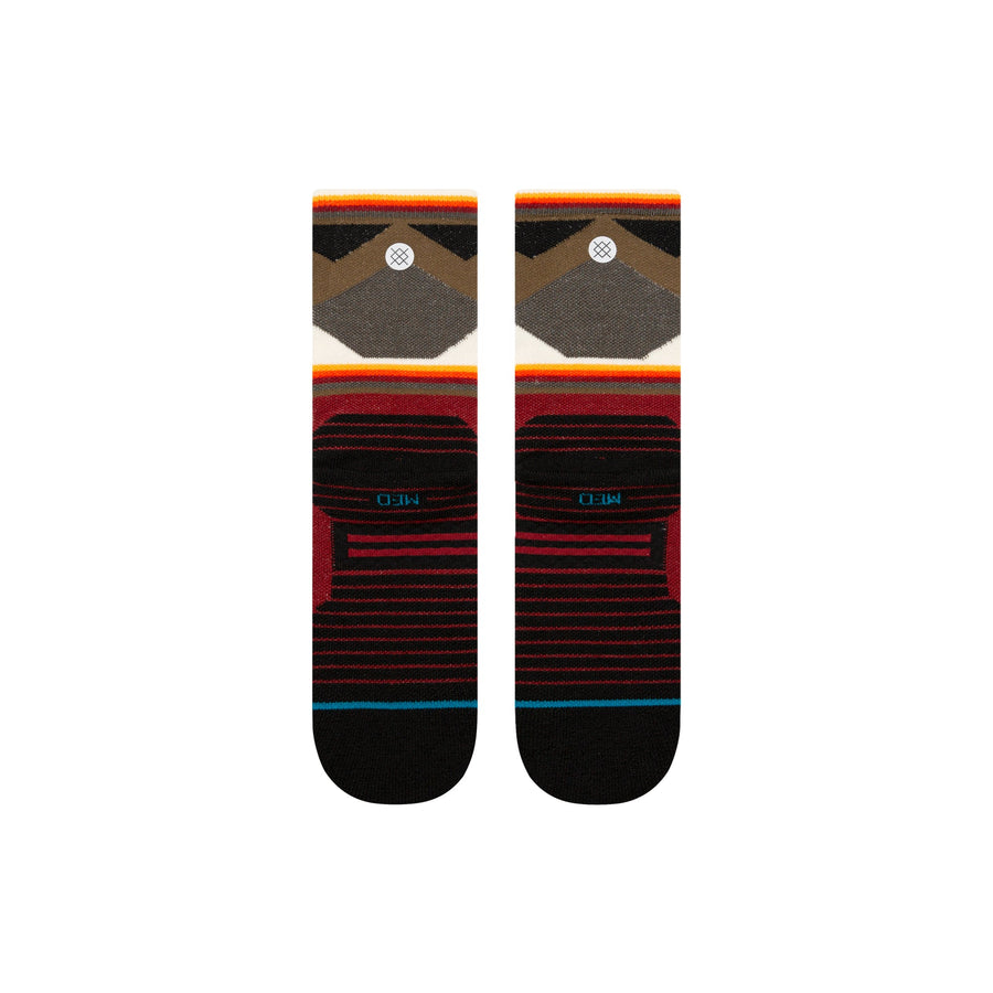 Jimmy Chin x Stance Wool Crew Socks