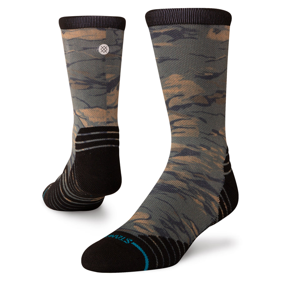 Rompin Mid Crew Socks