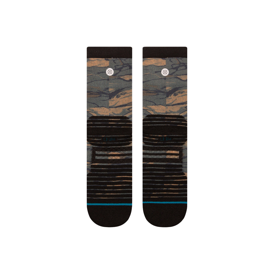 Rompin Mid Crew Socks