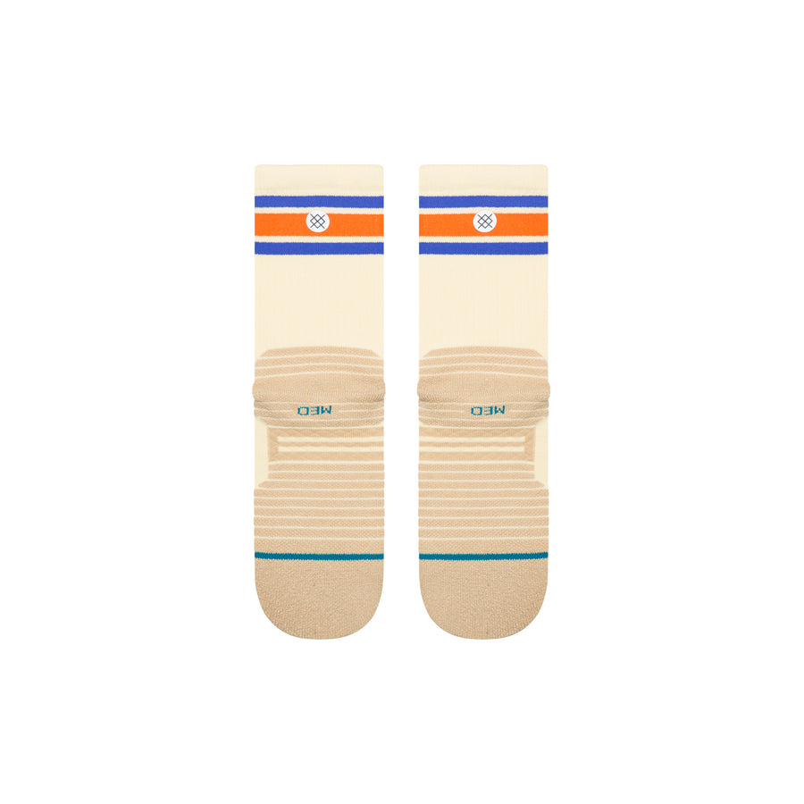 Boyd Mid Ribbed Crew Socks