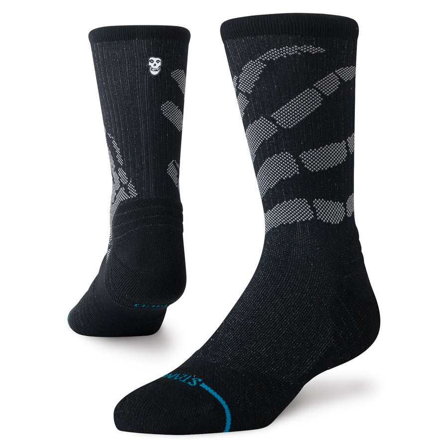 Misfits x Stance Hands Performance Crew Socks