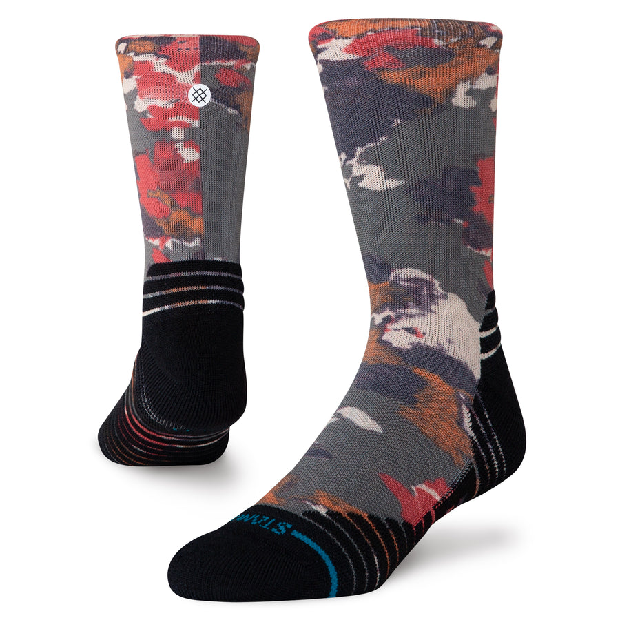 In The Beds Mid Crew Socks