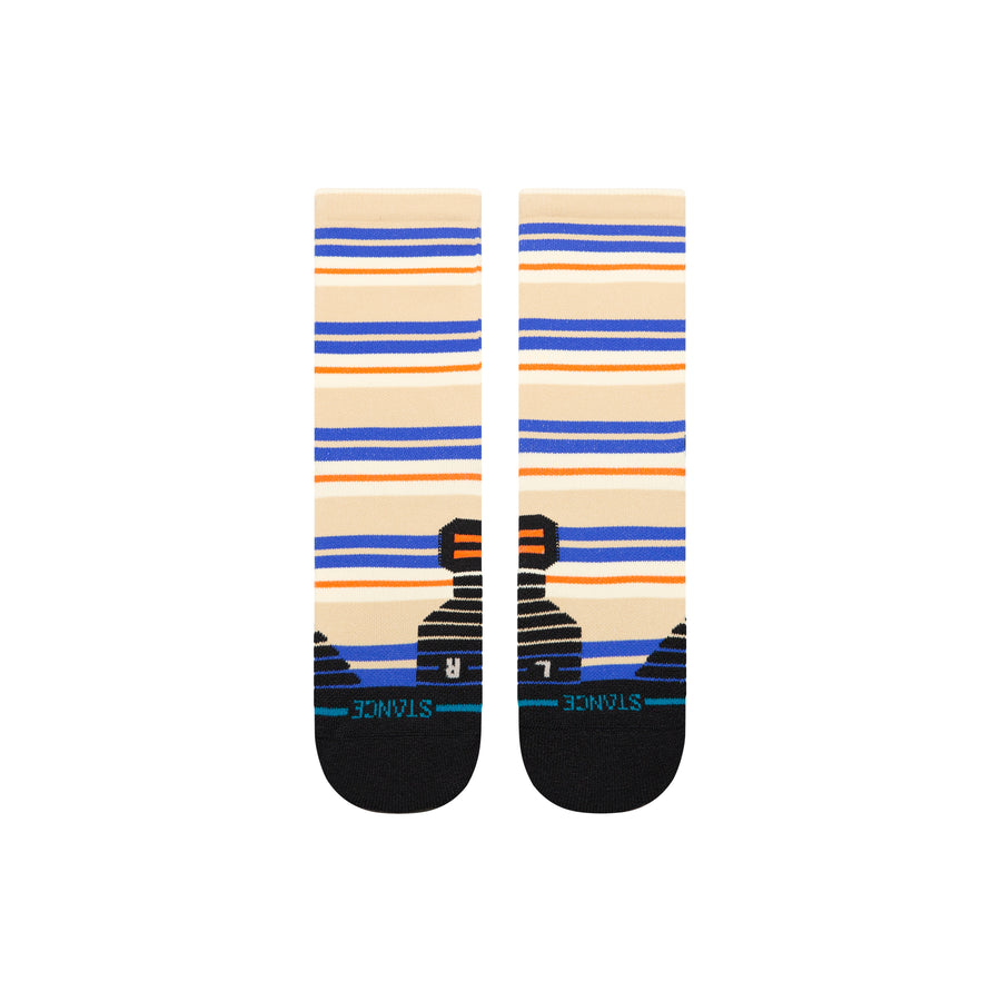 Lennon Mid Crew Socks