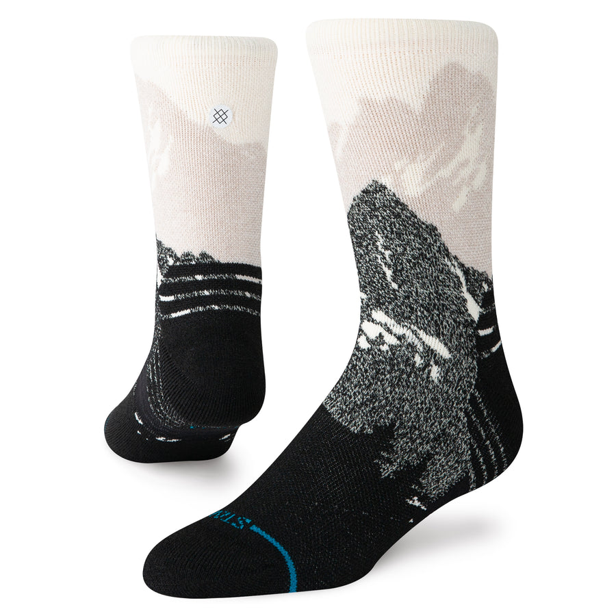 Out Of Range Hike Crew Socks