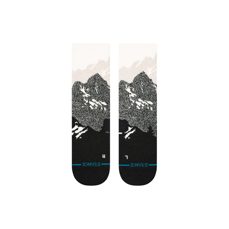 Out Of Range Hike Crew Socks