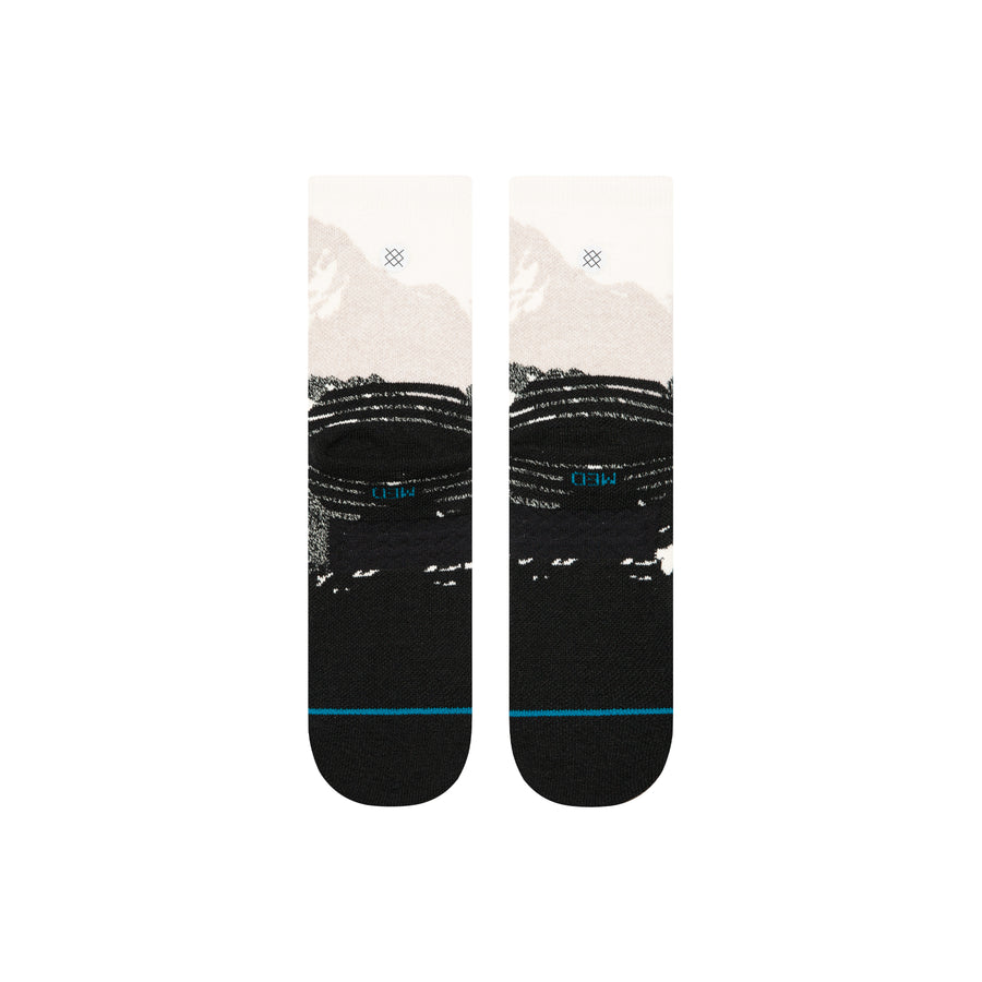 Out Of Range Hike Crew Socks