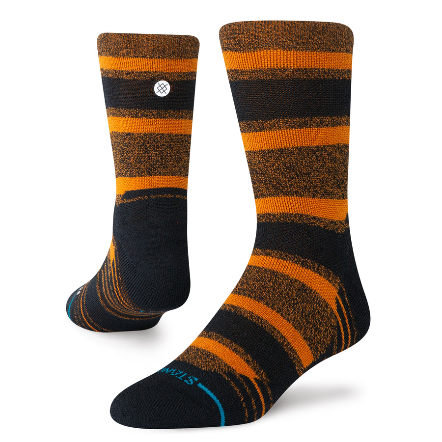 Frederick Mid Crew Socks