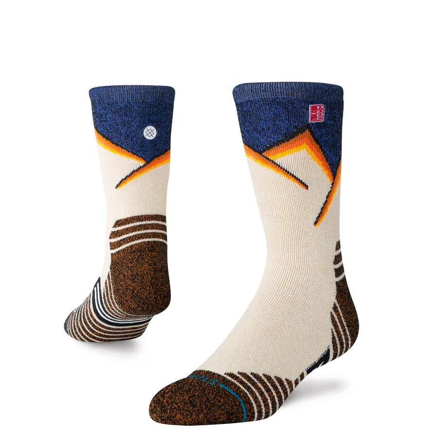 Jimmy Chin x Stance Slopes Wool Crew Socks