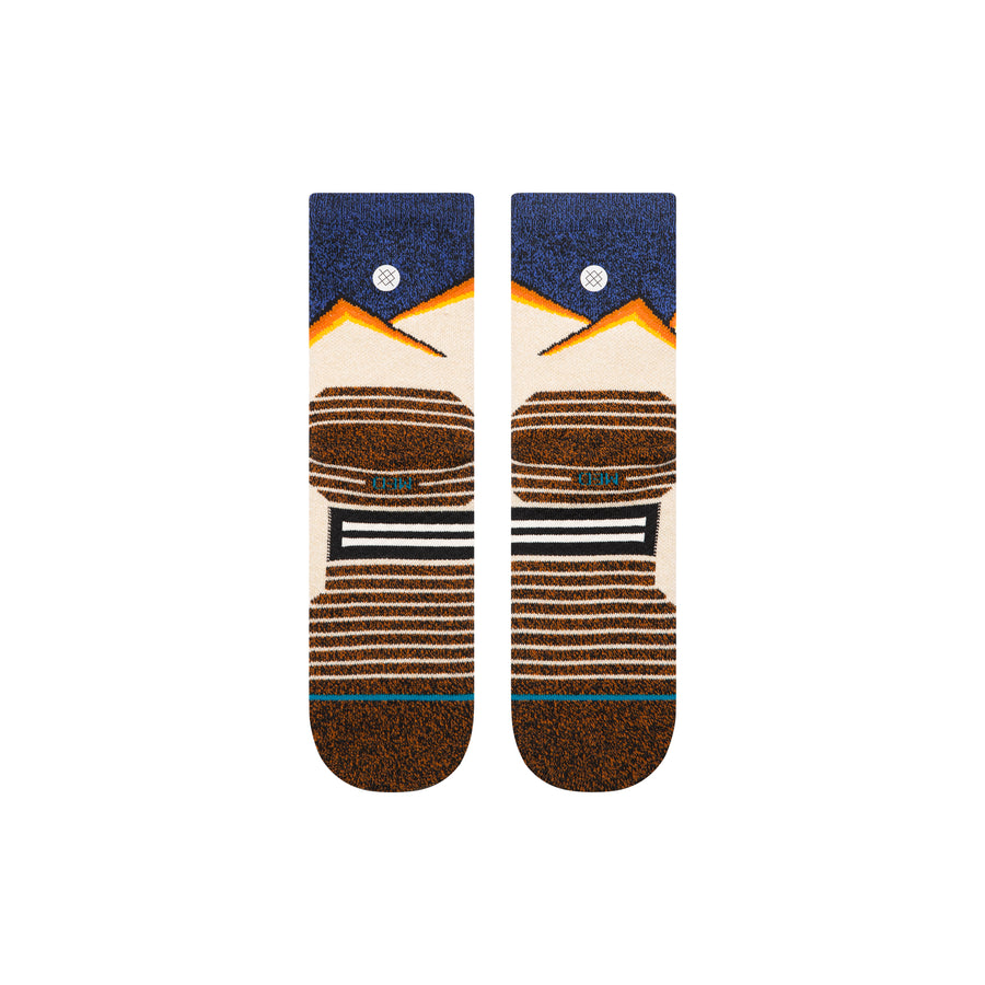 Jimmy Chin x Stance Slopes Wool Crew Socks