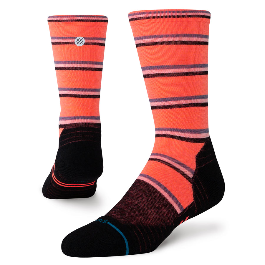 Tumbler Light Wool Crew Socks