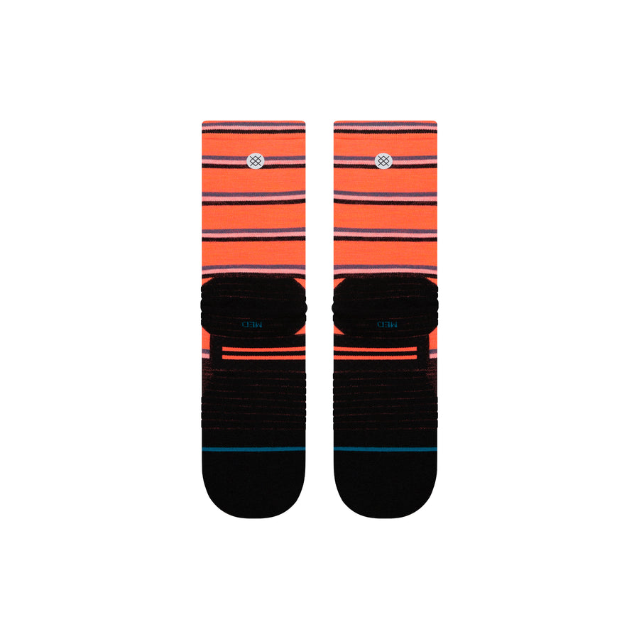 Tumbler Light Wool Crew Socks