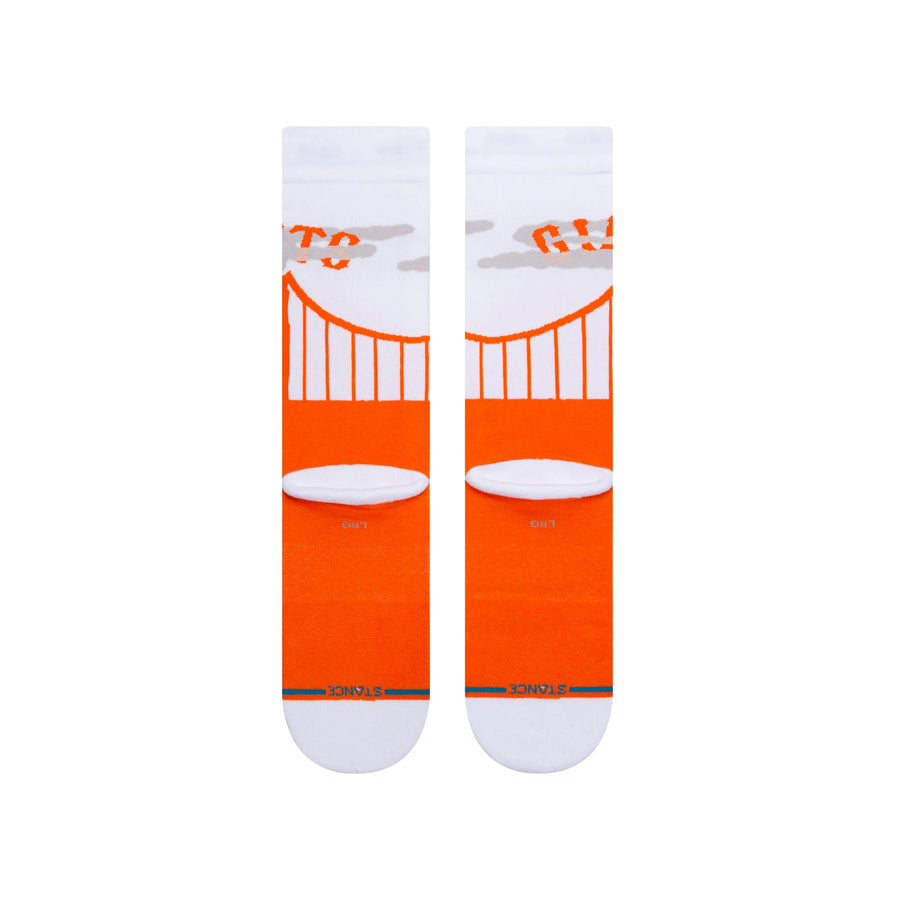 MLB x Stance Connect Crew Socks