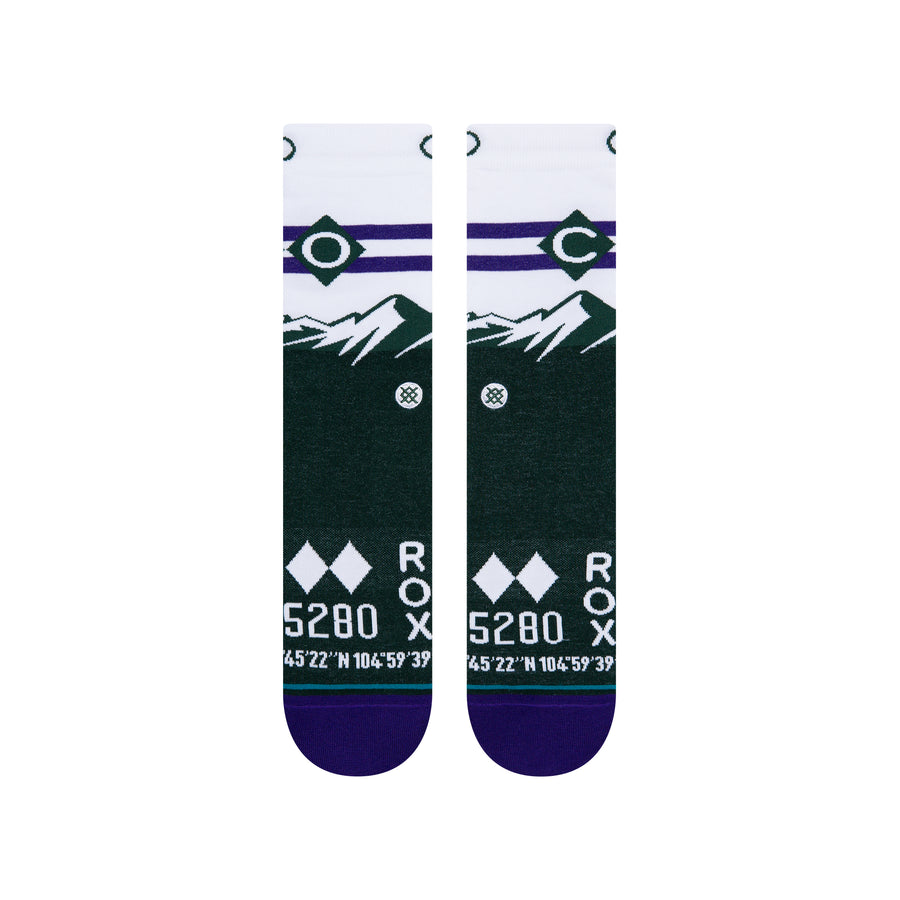 MLB x Stance City Connect Crew Socks