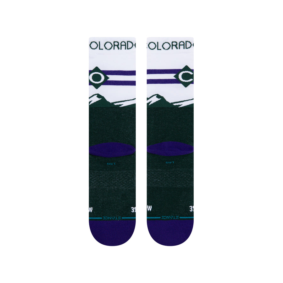 MLB x Stance City Connect Crew Socks