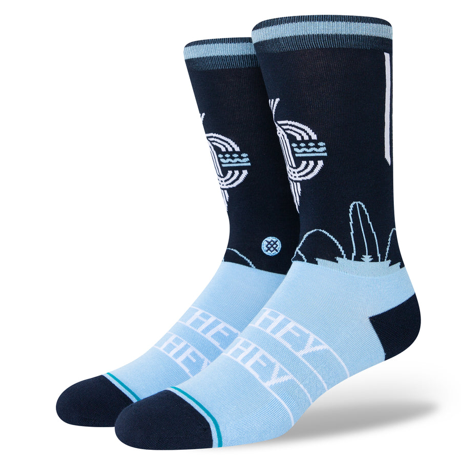 MLB x Stance City Connect Crew Socks