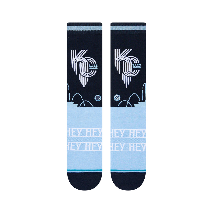 MLB x Stance City Connect Crew Socks