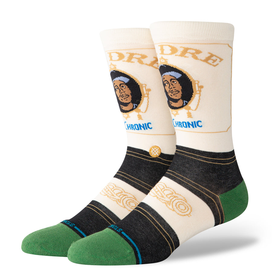 Dr. Dre x Stance The Chronic Crew Socks