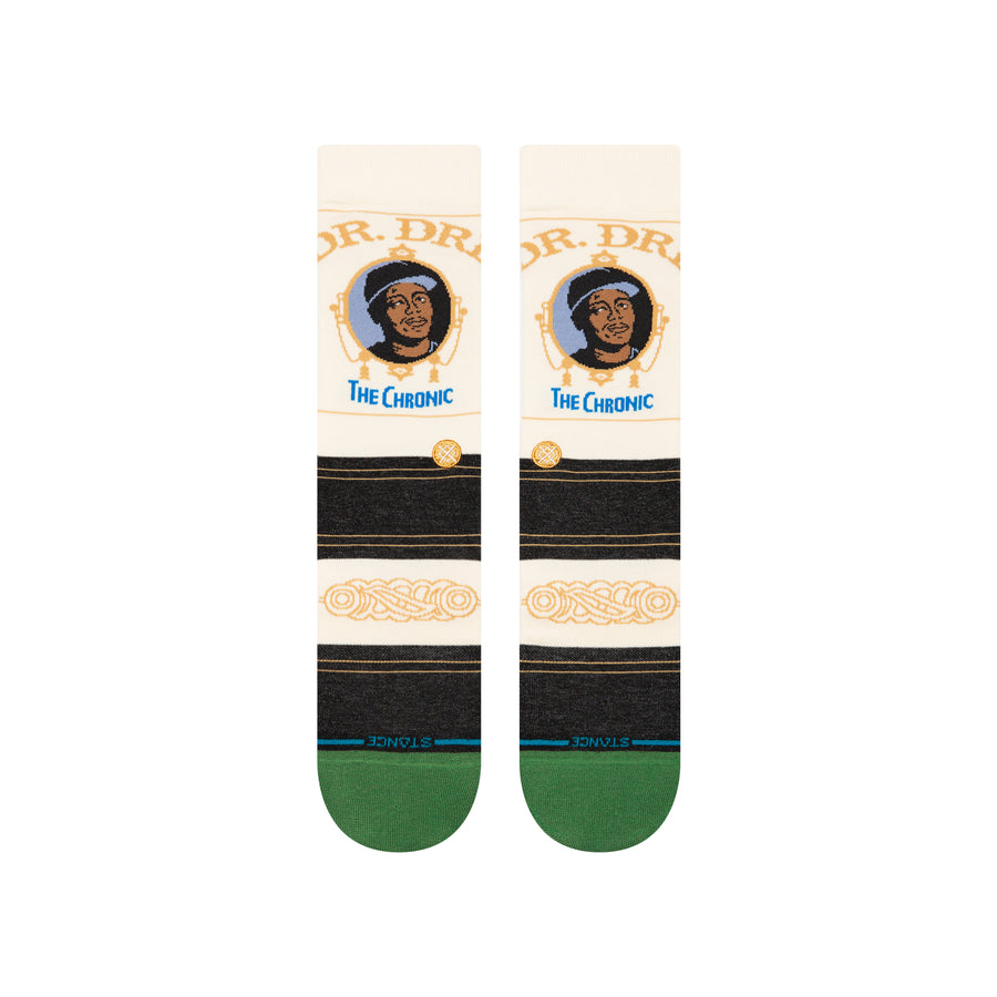 Dr. Dre x Stance The Chronic Crew Socks