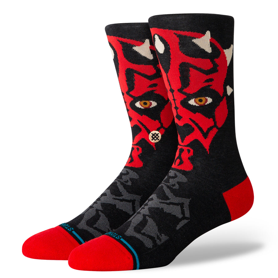 Star Wars x Stance Maul Crew Socks