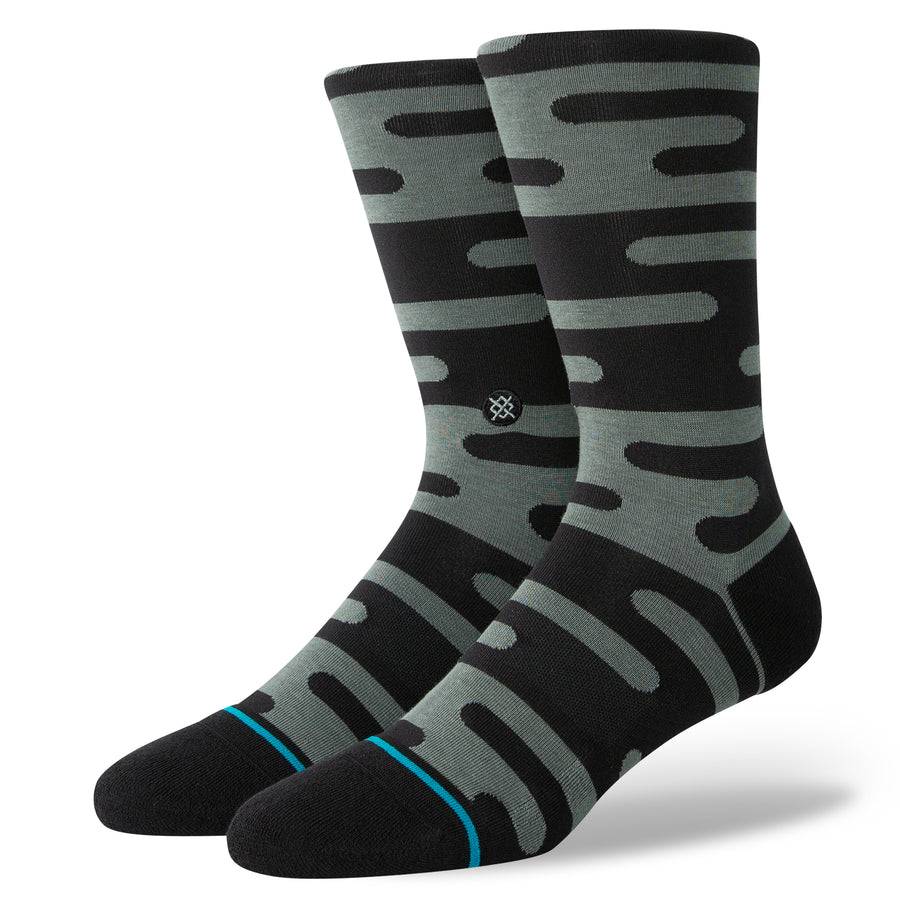 Skelly Nelly Crew Socks 3 Pack