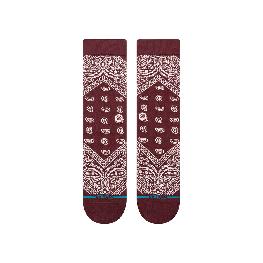 Barrio Crew Socks