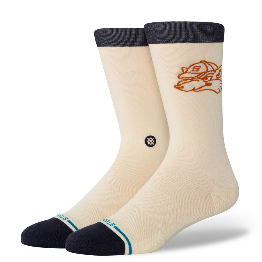 Coyote Varsity Crew Socks
