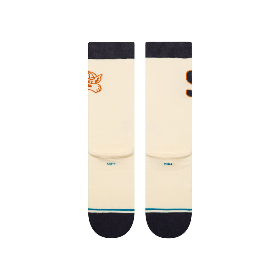 Coyote Varsity Crew Socks