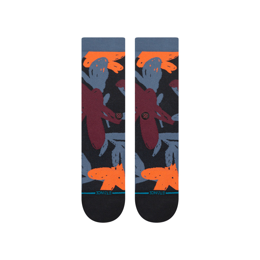 Paradise Crew Socks