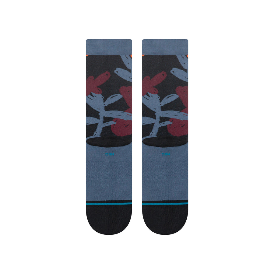 Paradise Crew Socks