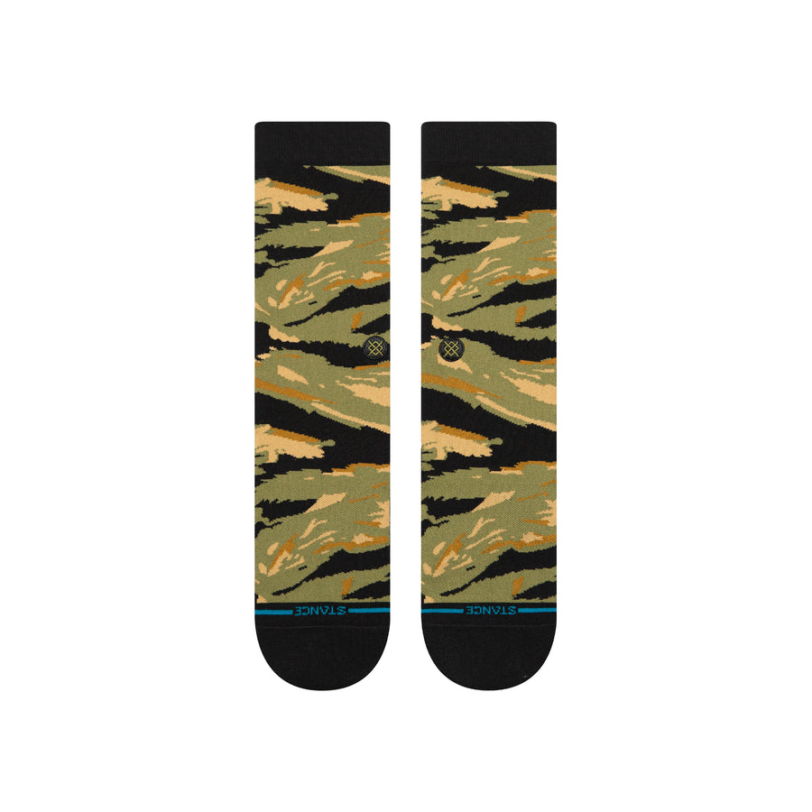 Fade Away Crew Socks