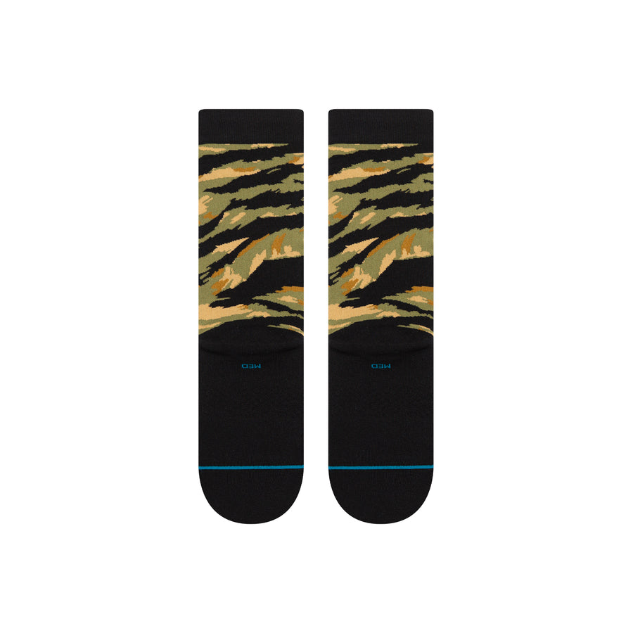 Fade Away Crew Socks